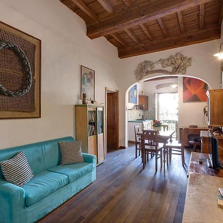 Art Apartment Sant Ambrogio Florence Buitenkant foto