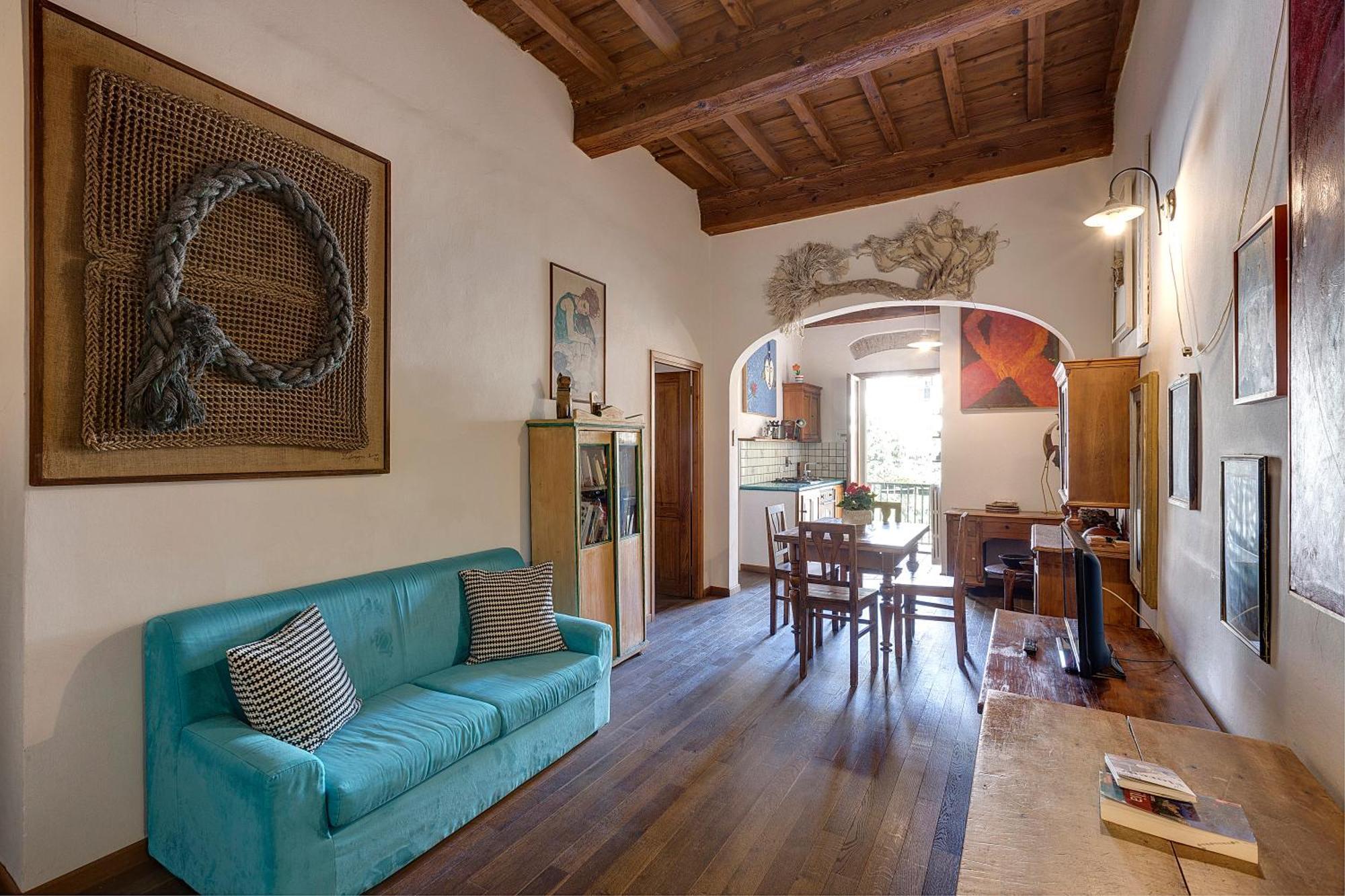 Art Apartment Sant Ambrogio Florence Buitenkant foto