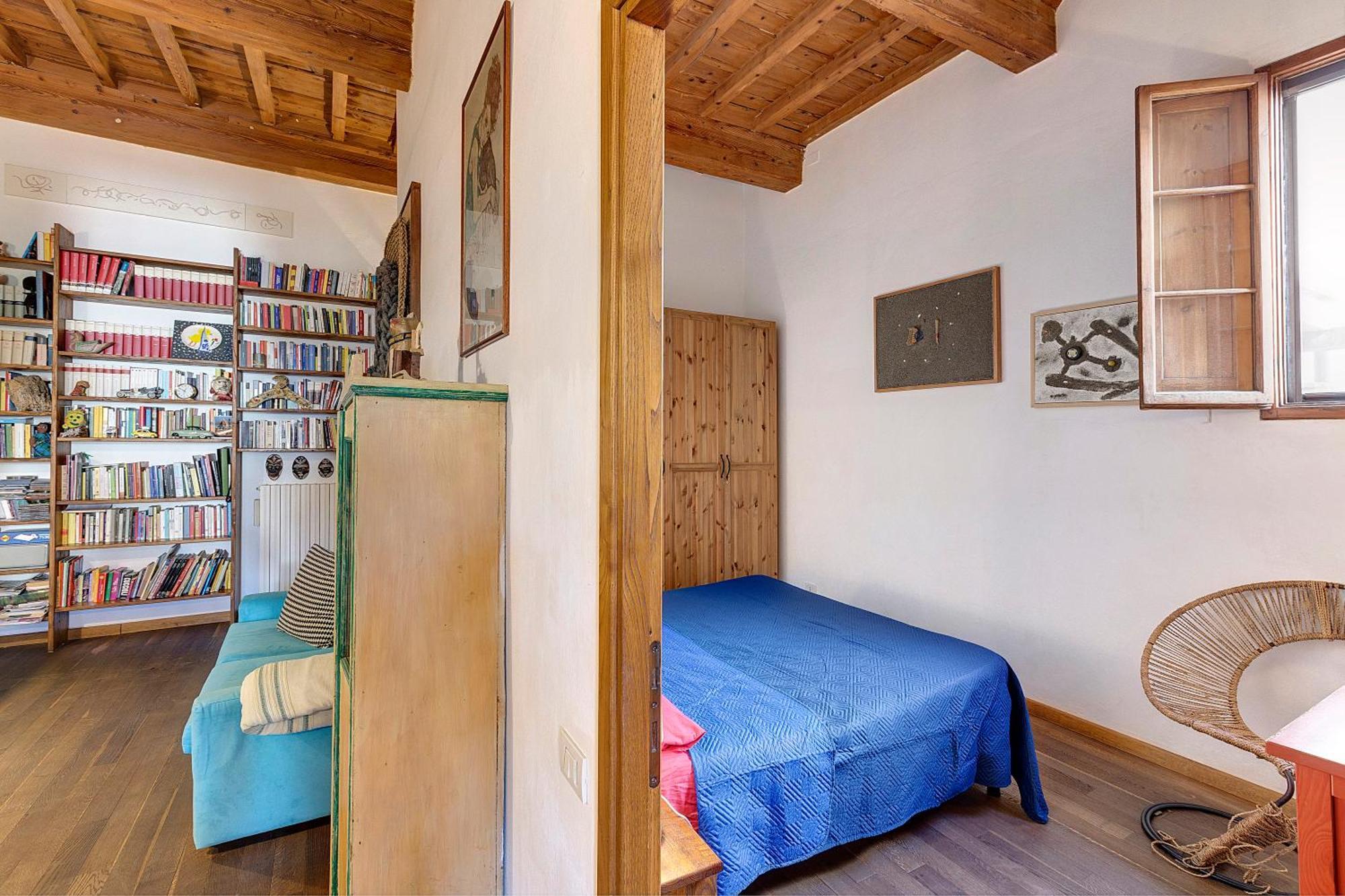 Art Apartment Sant Ambrogio Florence Buitenkant foto