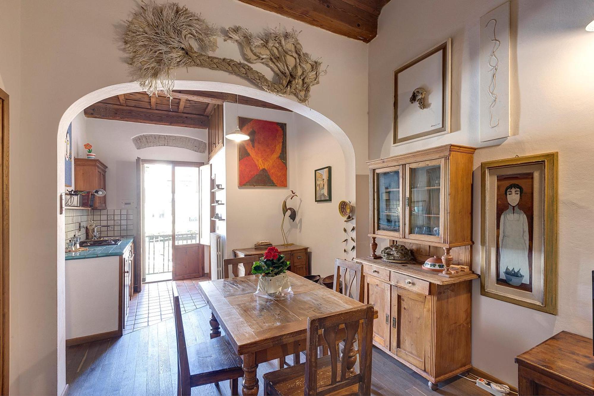 Art Apartment Sant Ambrogio Florence Buitenkant foto