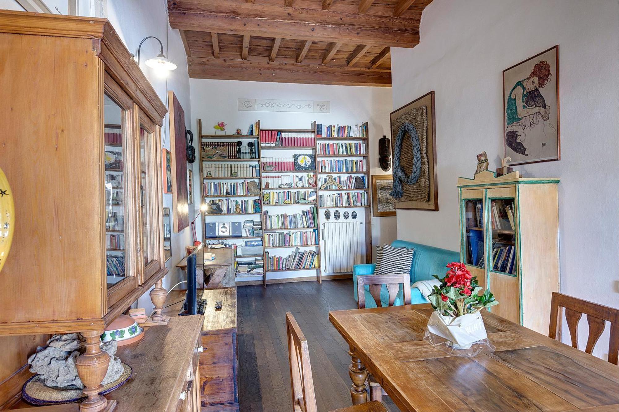 Art Apartment Sant Ambrogio Florence Buitenkant foto