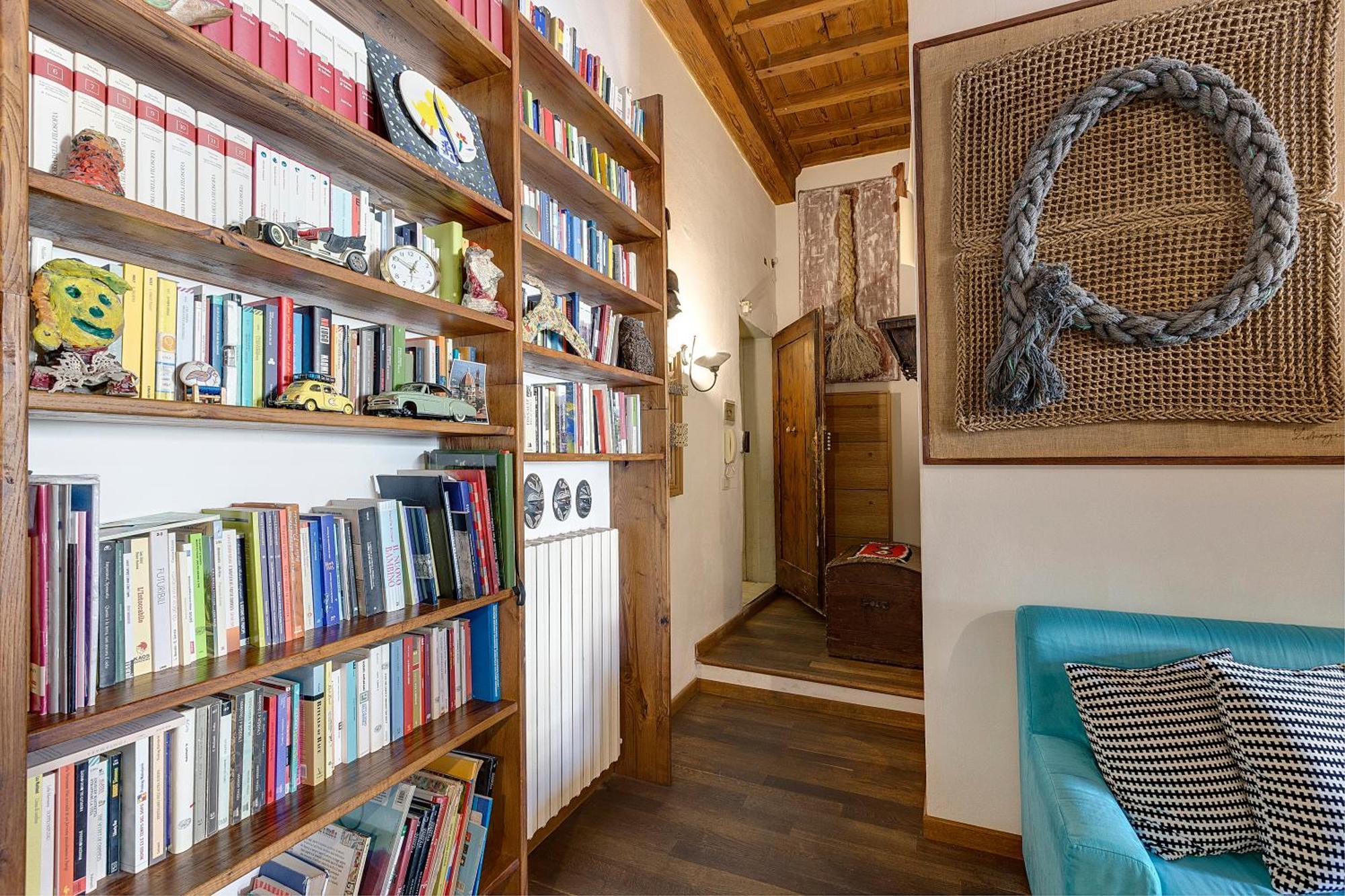Art Apartment Sant Ambrogio Florence Buitenkant foto