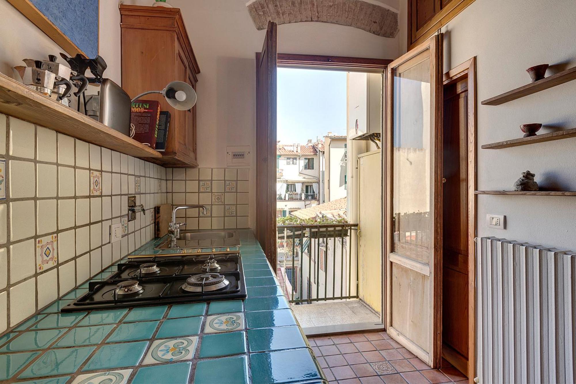 Art Apartment Sant Ambrogio Florence Buitenkant foto