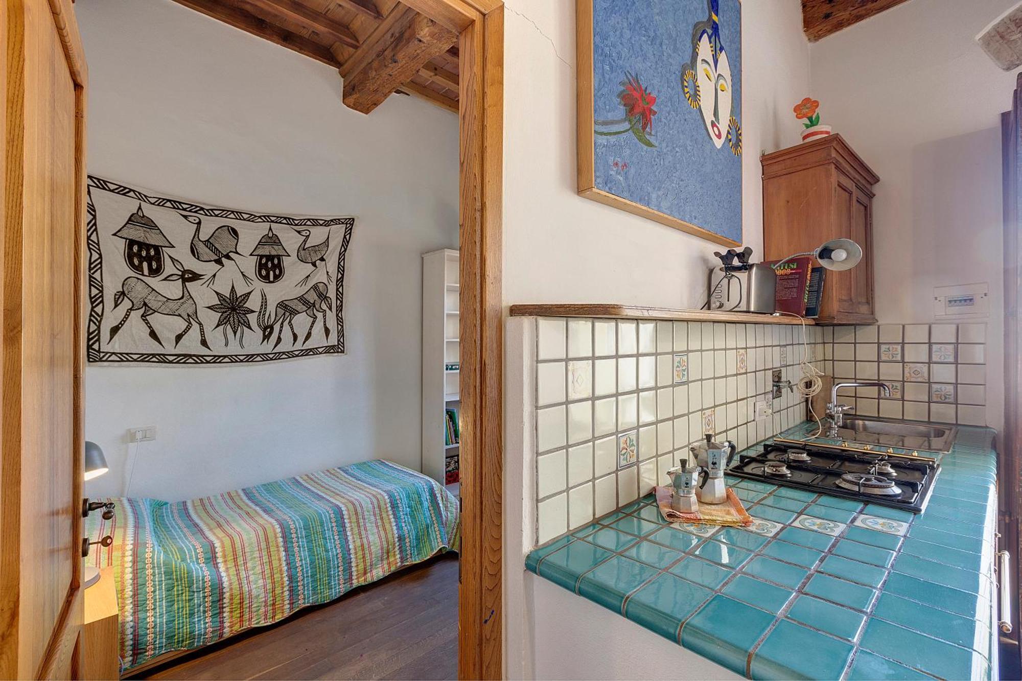 Art Apartment Sant Ambrogio Florence Buitenkant foto